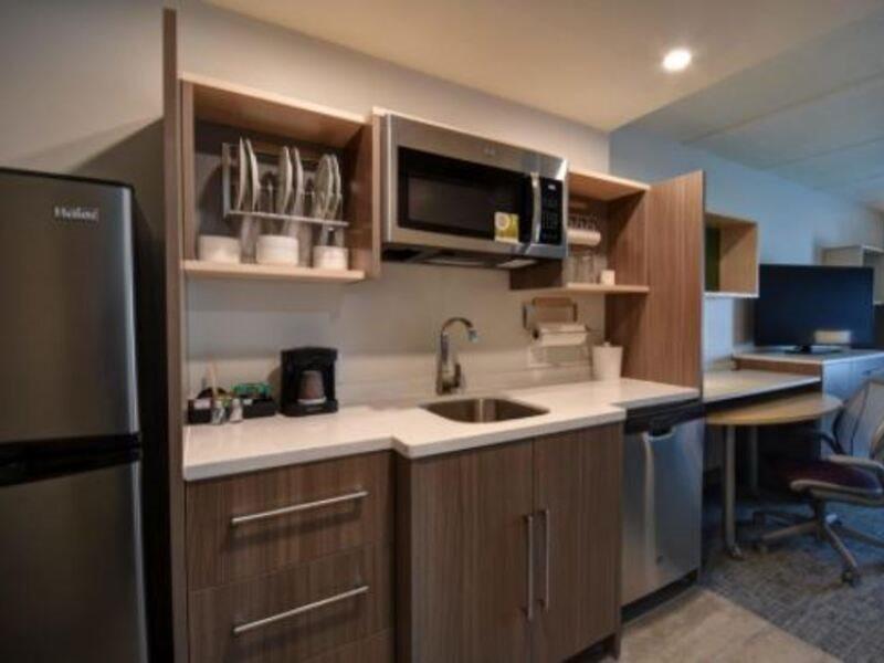 Home2 Suites By Hilton Atlanta Marietta, Ga Экстерьер фото