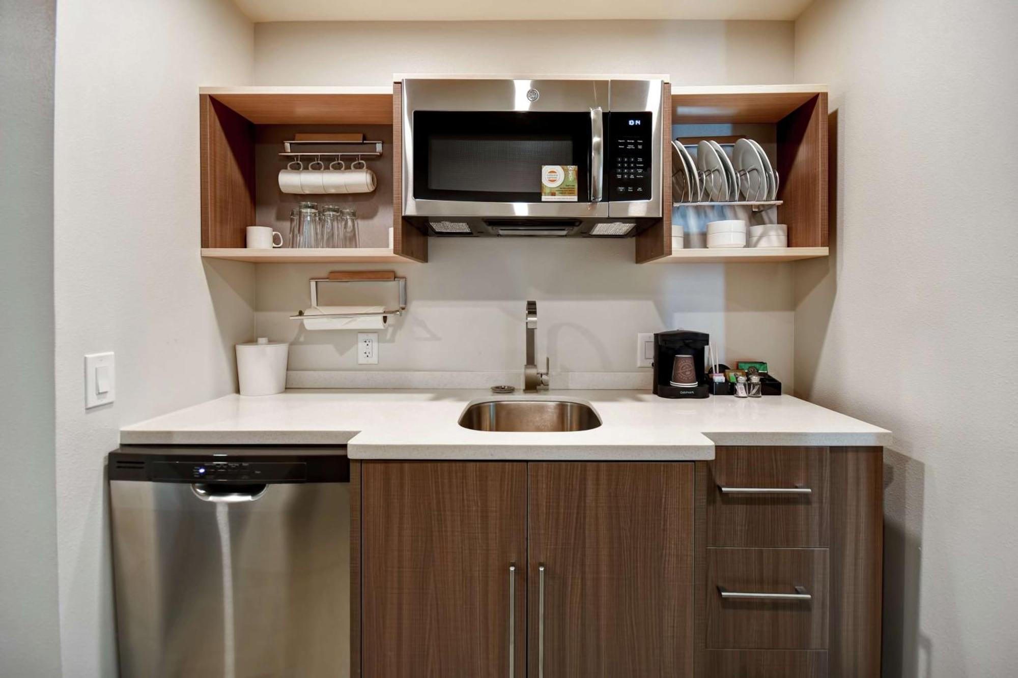 Home2 Suites By Hilton Atlanta Marietta, Ga Экстерьер фото