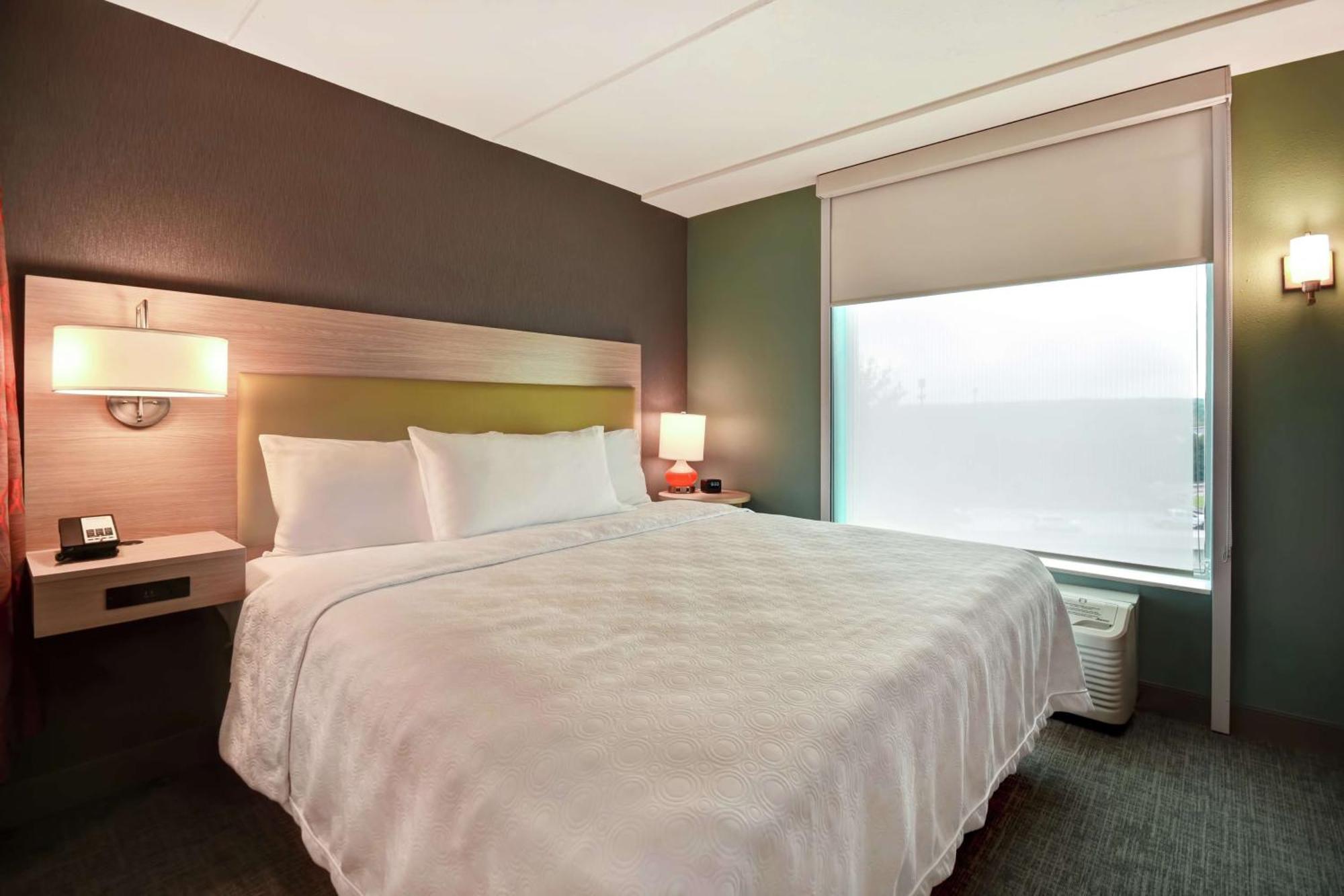 Home2 Suites By Hilton Atlanta Marietta, Ga Экстерьер фото