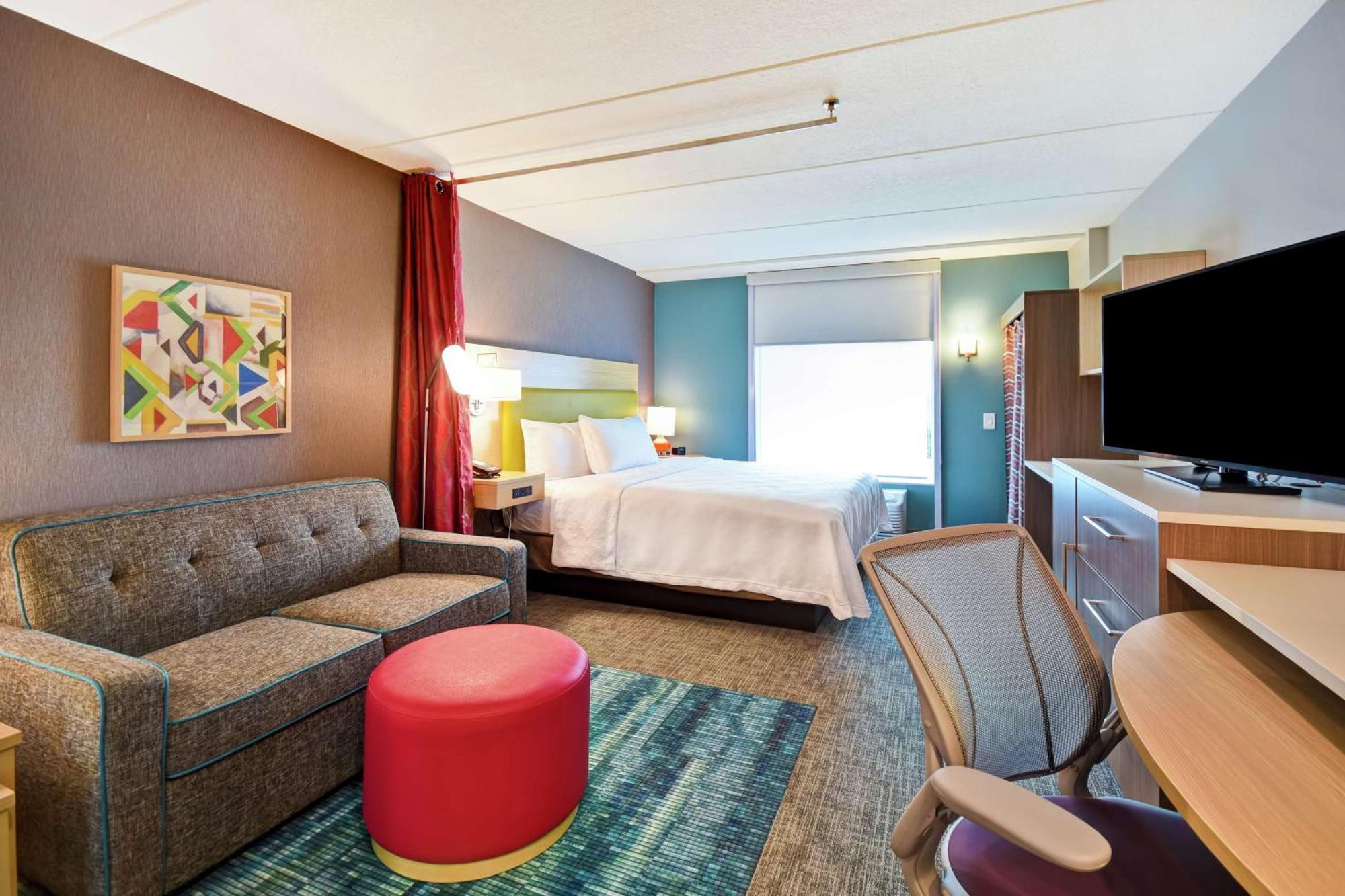 Home2 Suites By Hilton Atlanta Marietta, Ga Экстерьер фото