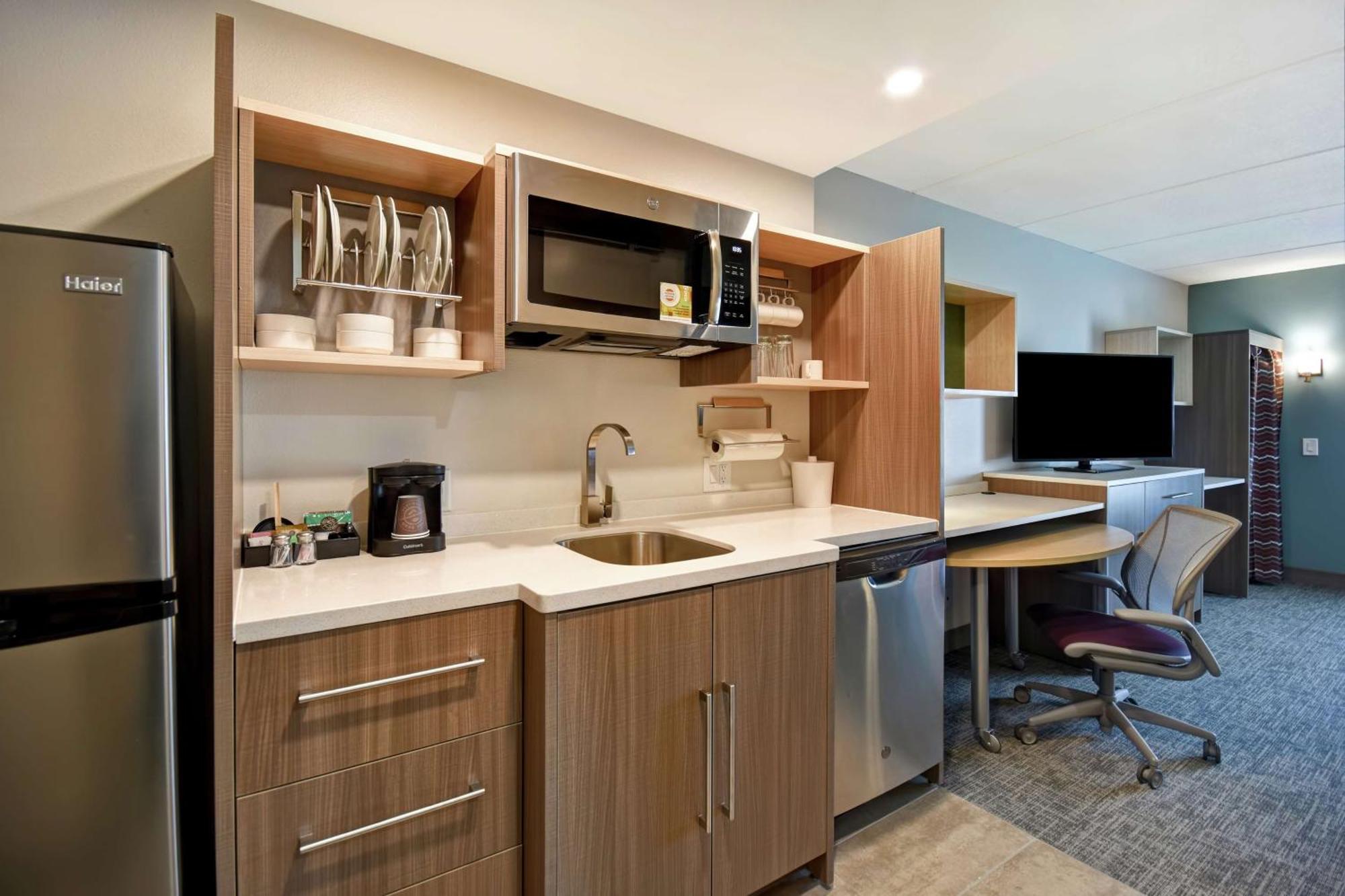 Home2 Suites By Hilton Atlanta Marietta, Ga Экстерьер фото