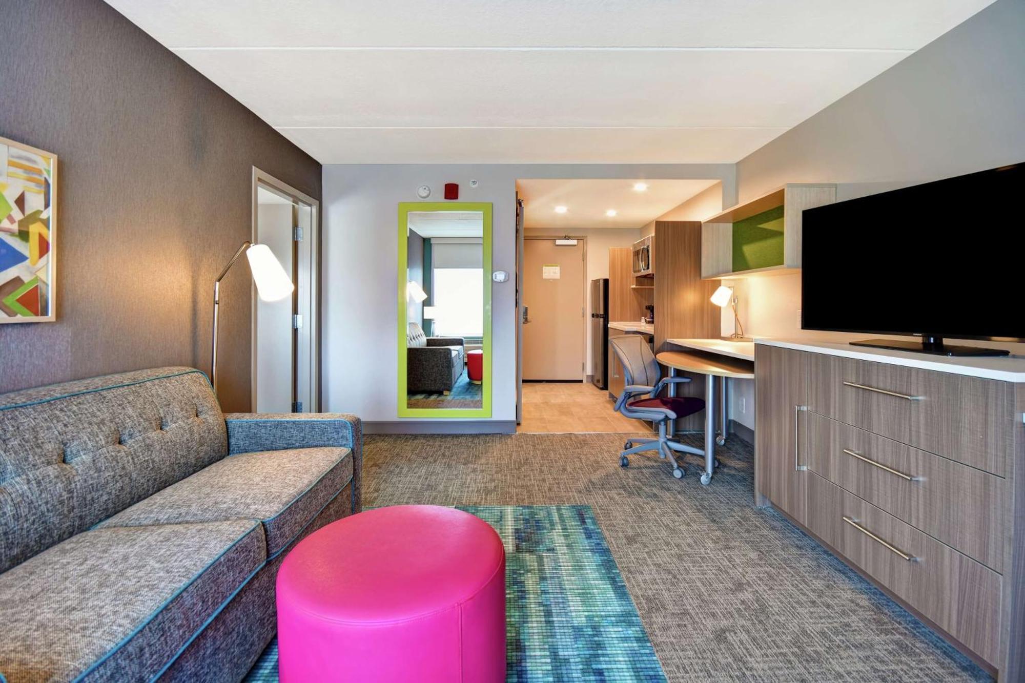 Home2 Suites By Hilton Atlanta Marietta, Ga Экстерьер фото
