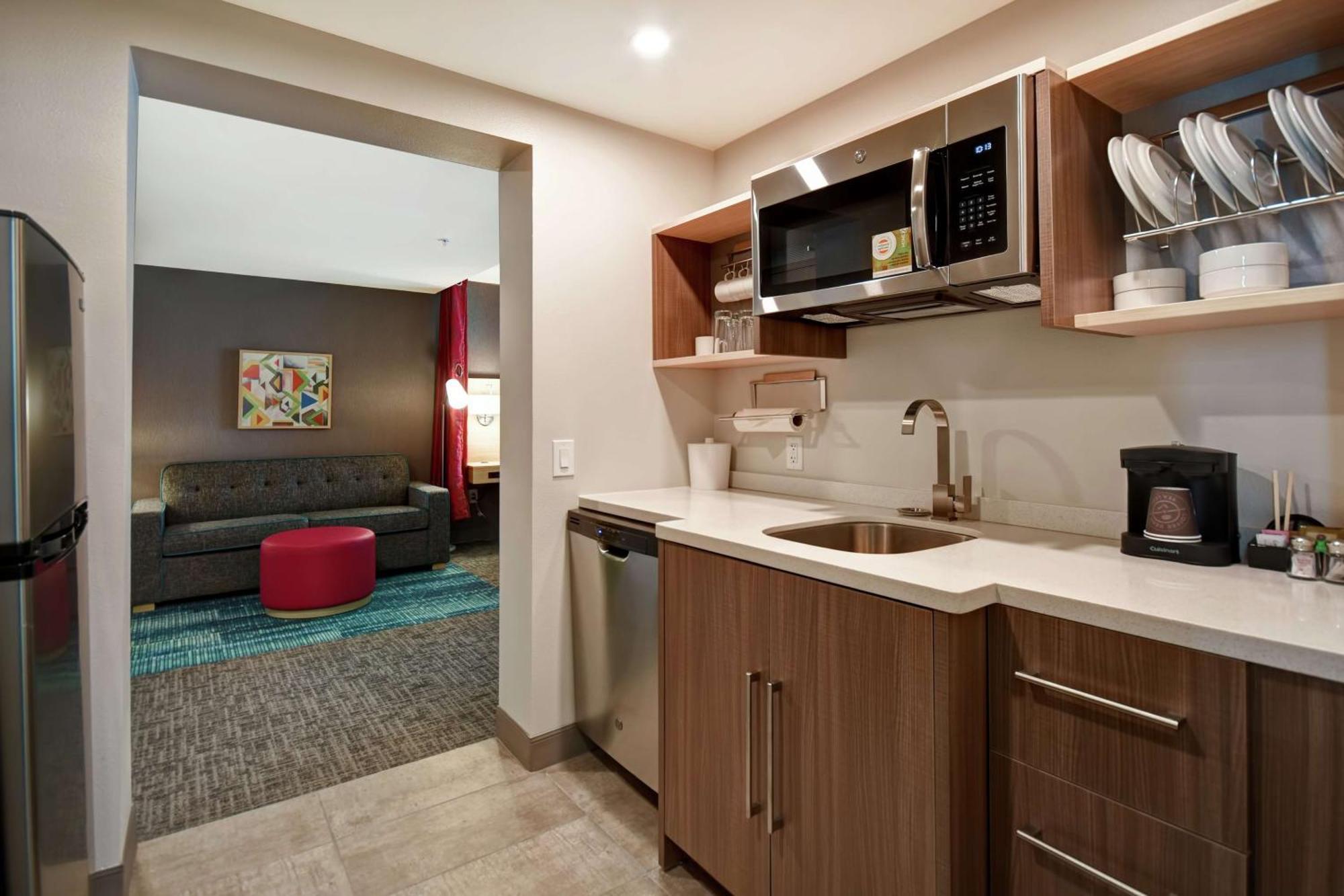 Home2 Suites By Hilton Atlanta Marietta, Ga Экстерьер фото