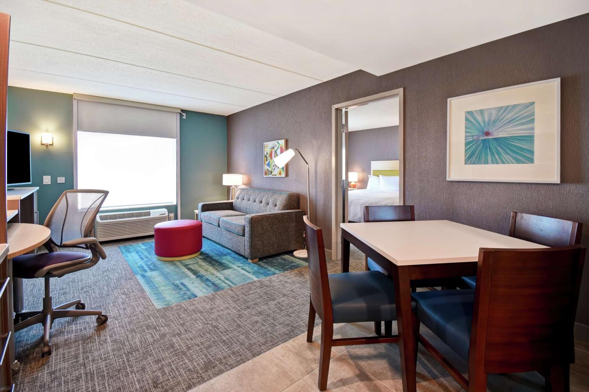 Home2 Suites By Hilton Atlanta Marietta, Ga Экстерьер фото