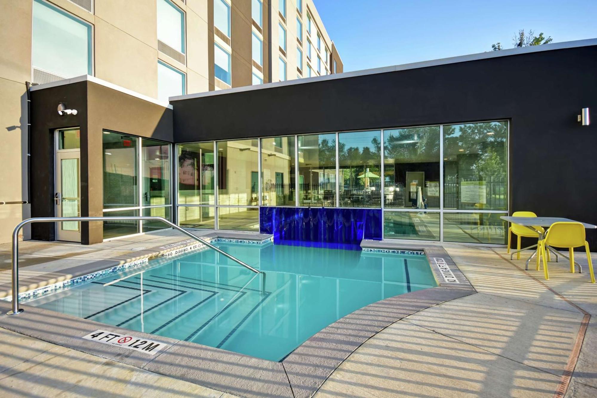 Home2 Suites By Hilton Atlanta Marietta, Ga Экстерьер фото