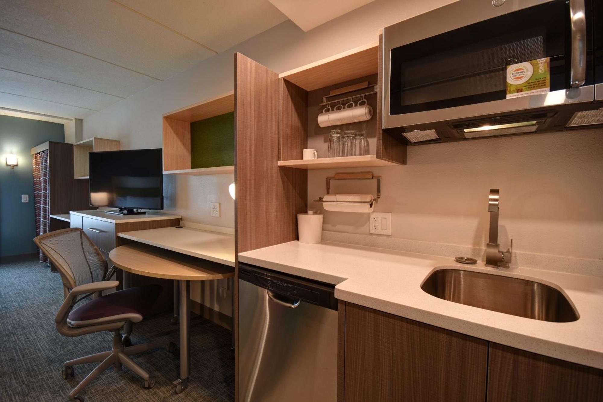 Home2 Suites By Hilton Atlanta Marietta, Ga Экстерьер фото