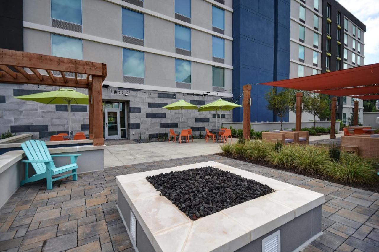 Home2 Suites By Hilton Atlanta Marietta, Ga Экстерьер фото